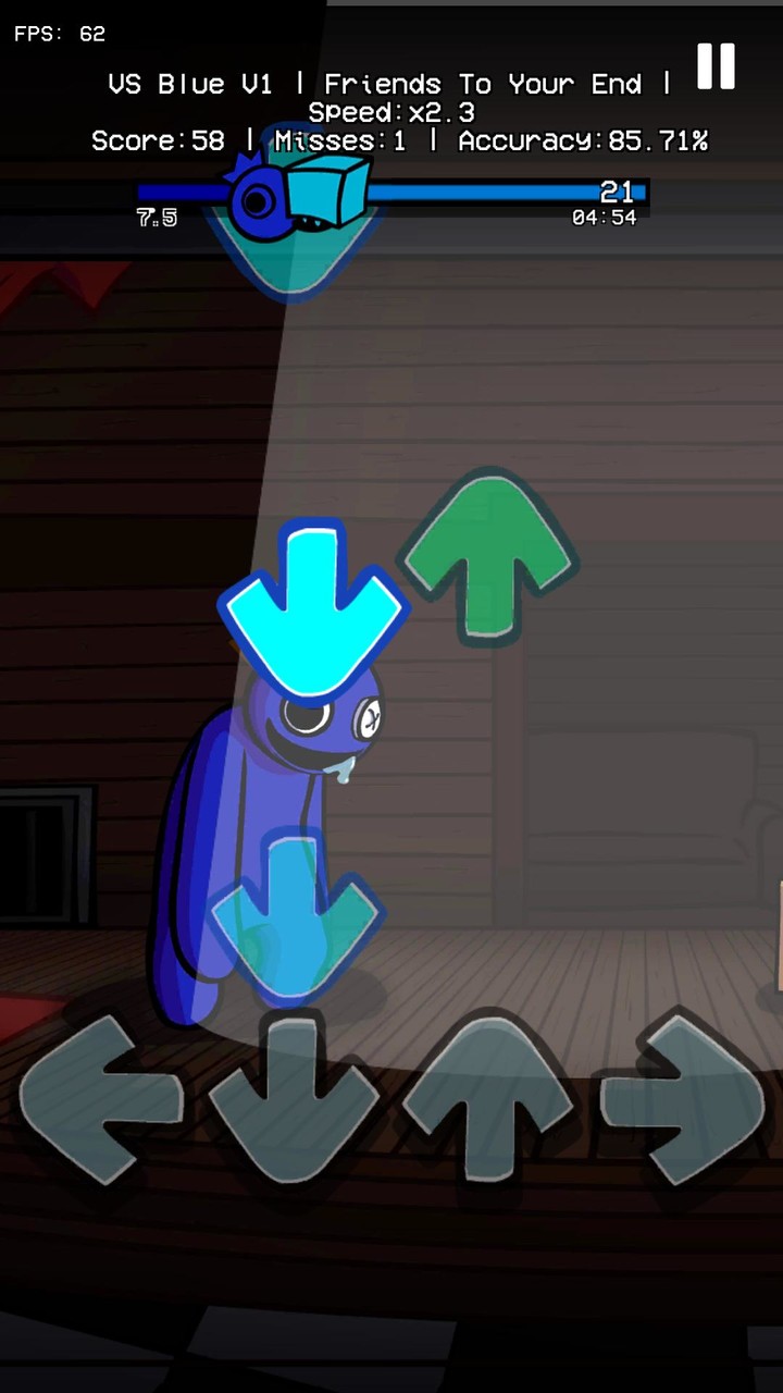 FNF Playtime: All Funkin Mod screenshot image 3_Popularmodapk.com