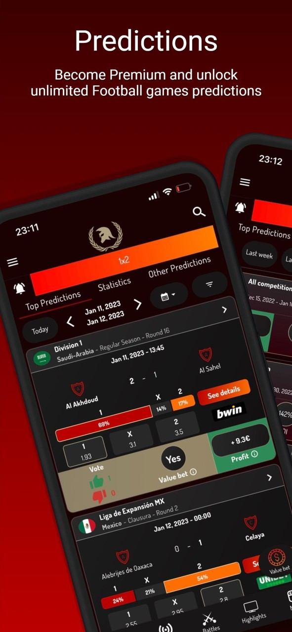Colosseum Sports - Football screenshot image 3_Popularmodapk.com