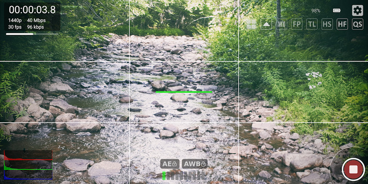 CK47 Pro [4K recorder] screenshot image 2_Popularmodapk.com