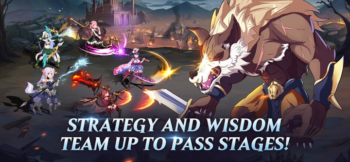 Mythic Girls screenshot image 5_Popularmodapk.com