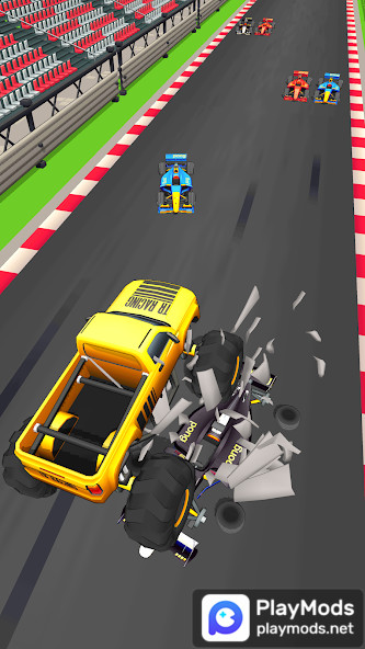 Monster Truck Rampage<span>(Instant Win)</span> screenshot image 2_Popularmodapk.com