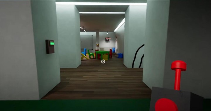 Garten Of Banban Escape Game screenshot image 3_Popularmodapk.com