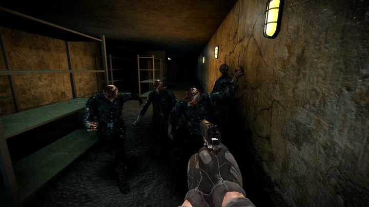 Humans Gone screenshot image 4_Popularmodapk.com