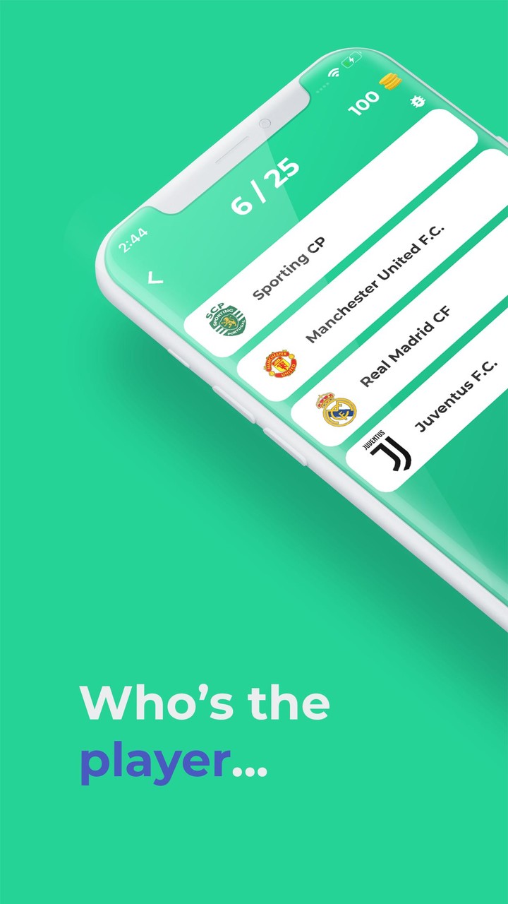 Pro Player Football Quiz screenshot image 1_Popularmodapk.com