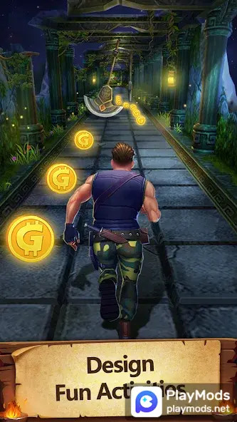 Endless Run: Jungle Escape 2<span>(unlimited money)</span> screenshot image 4_Popularmodapk.com
