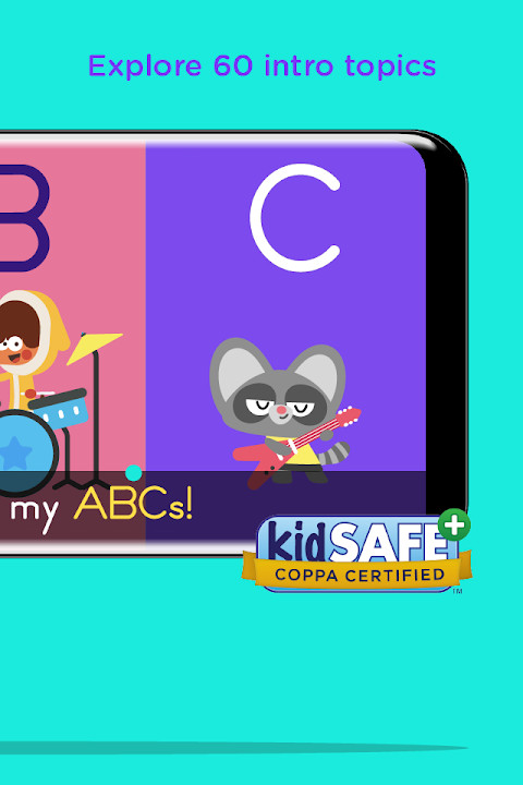 Lingokids: Kids Learning Games screenshot image 6_Popularmodapk.com