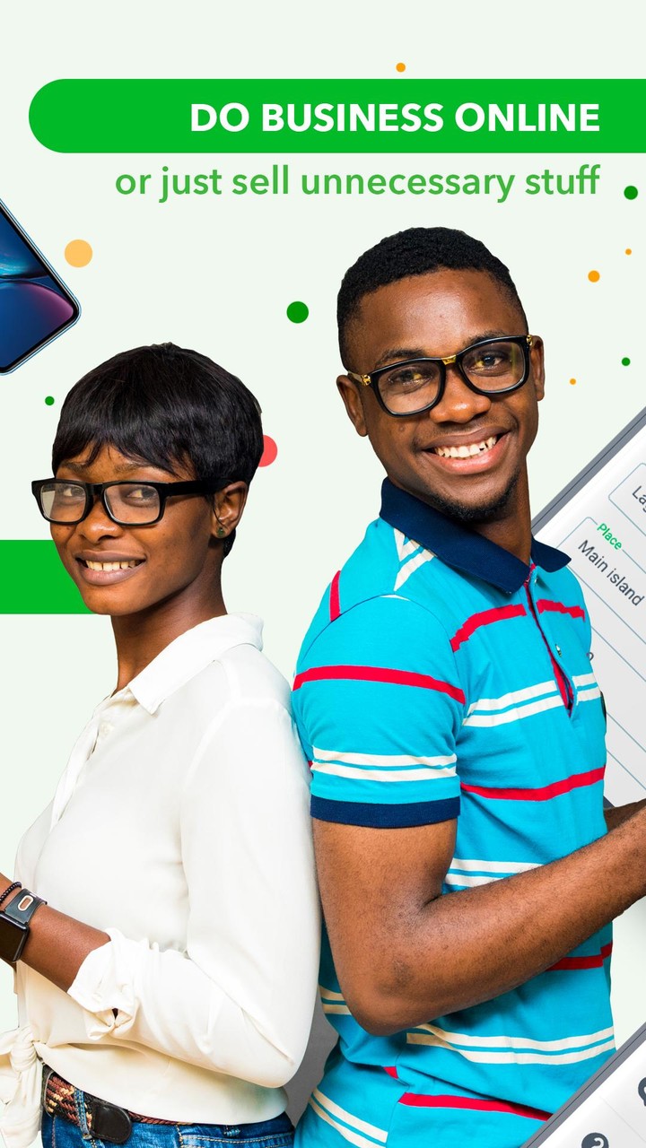 Jiji Nigeria: Buy & Sell Online screenshot image 8_Popularmodapk.com