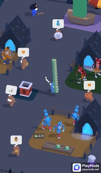 Imagine Dragons Piano Game screenshot image 10_Popularmodapk.com