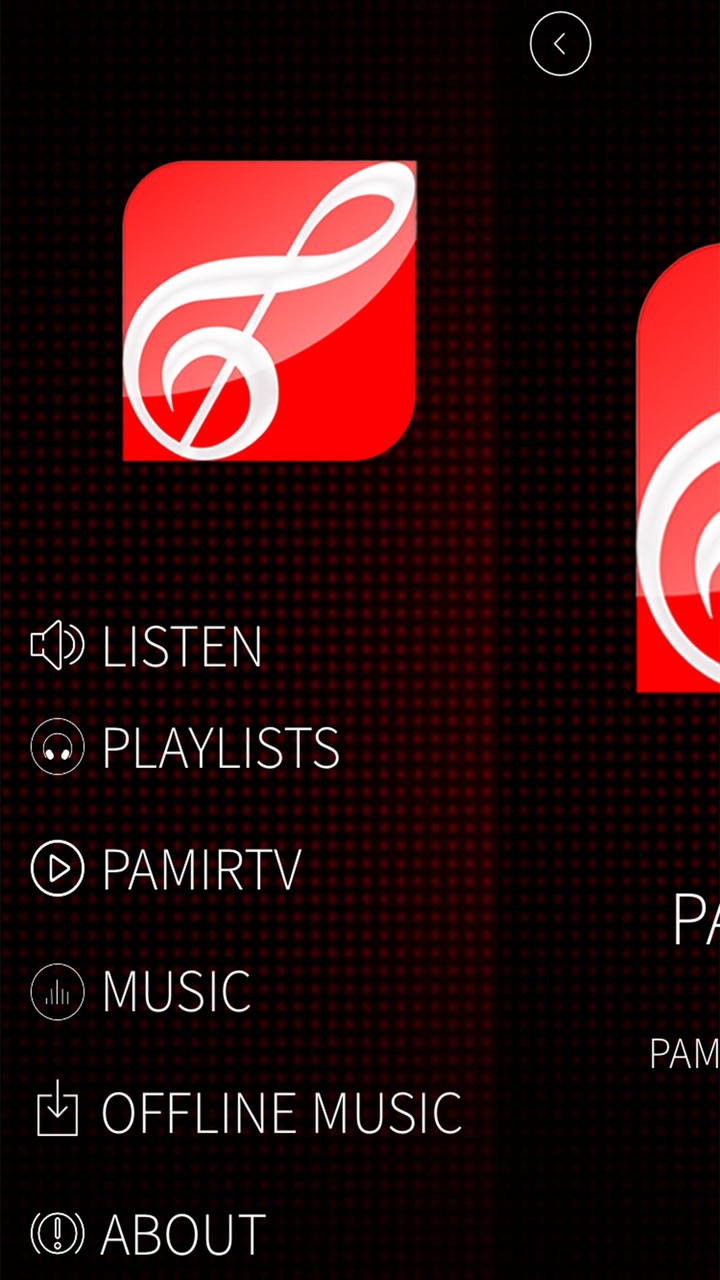 Pamir Radio screenshot image 8_Popularmodapk.com