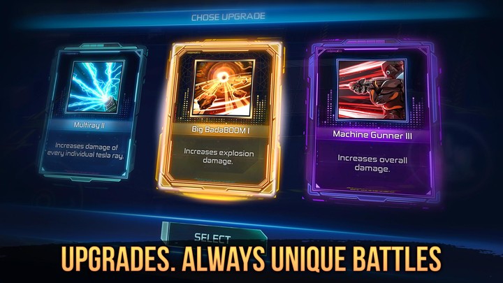 LVL 36: TPS roguelike shooter screenshot image 3_Popularmodapk.com