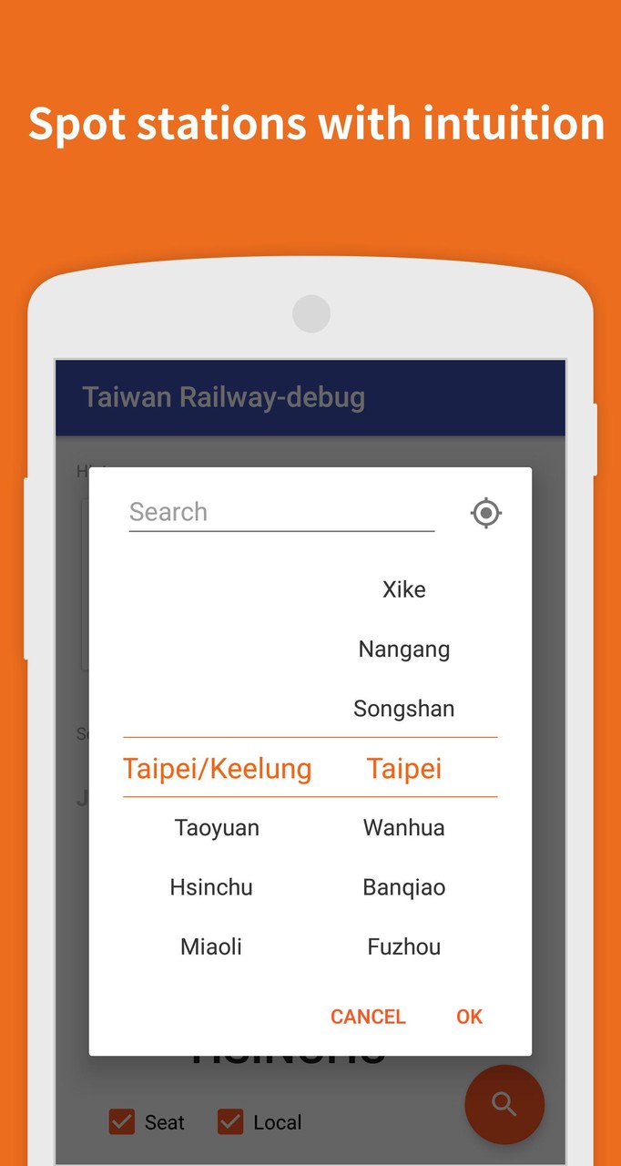 Taiwan Railway screenshot image 8_Popularmodapk.com