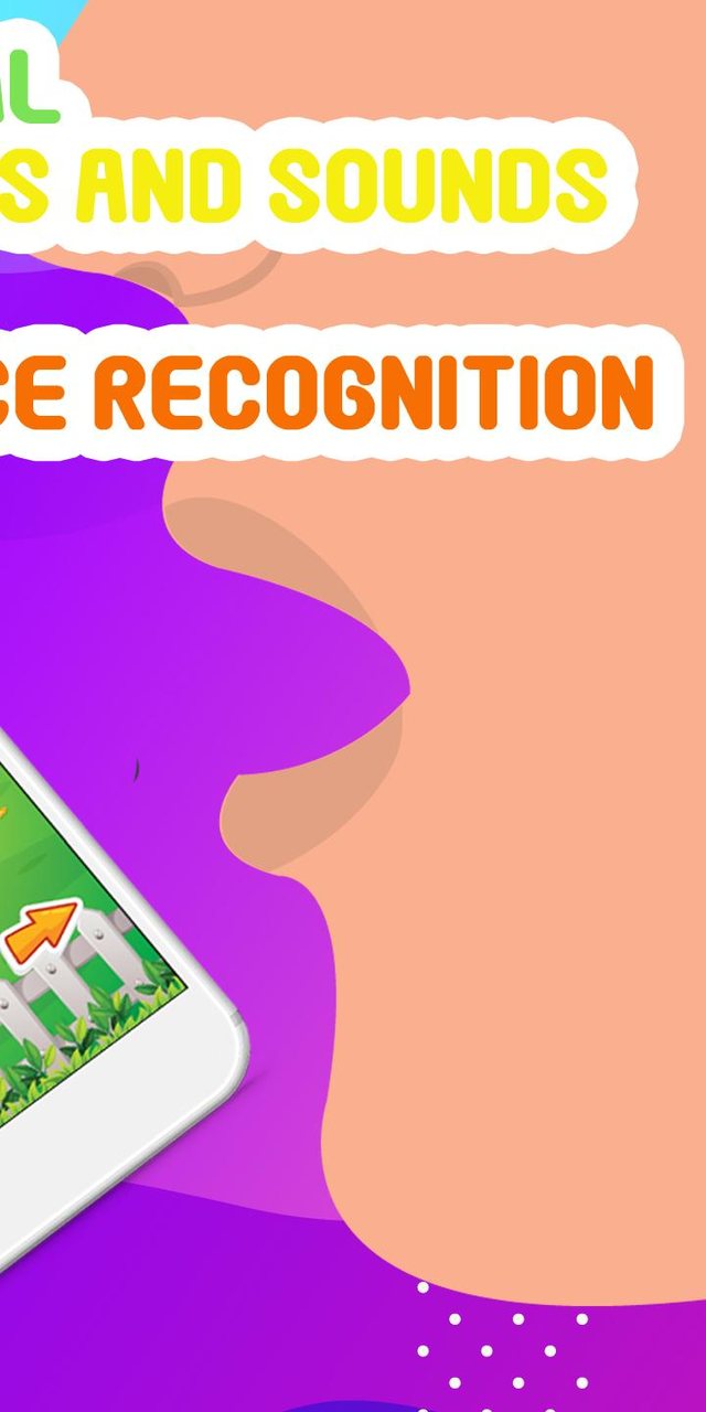 Learn Animal Names and Sounds screenshot image 3_Popularmodapk.com