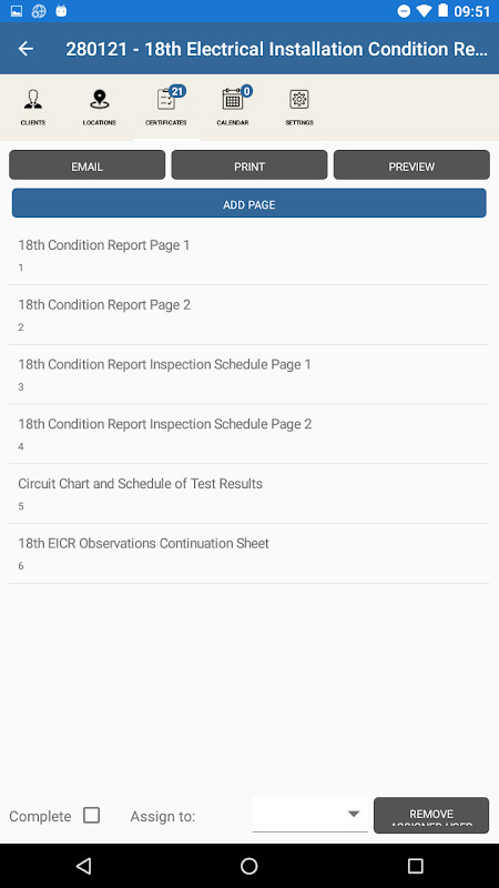 SELECT Certs screenshot image 11_Popularmodapk.com