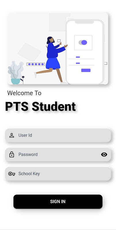 PTS Student screenshot image 1_Popularmodapk.com