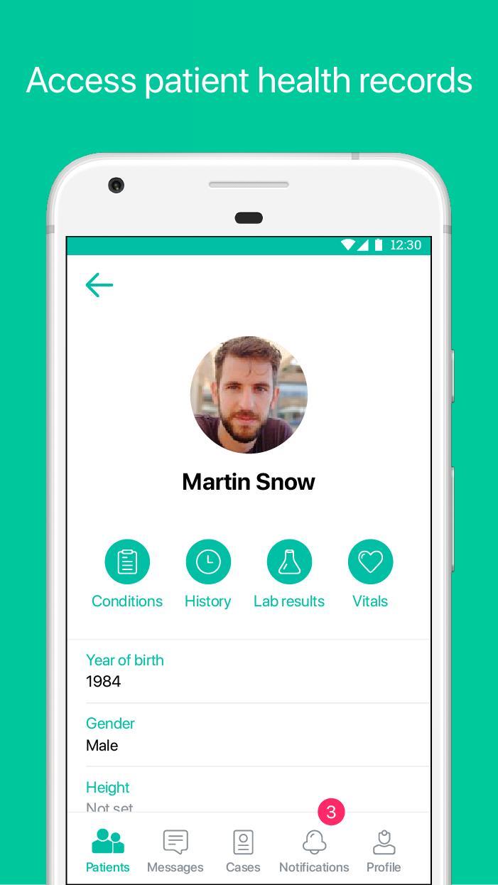 Healee MD screenshot image 5_Popularmodapk.com