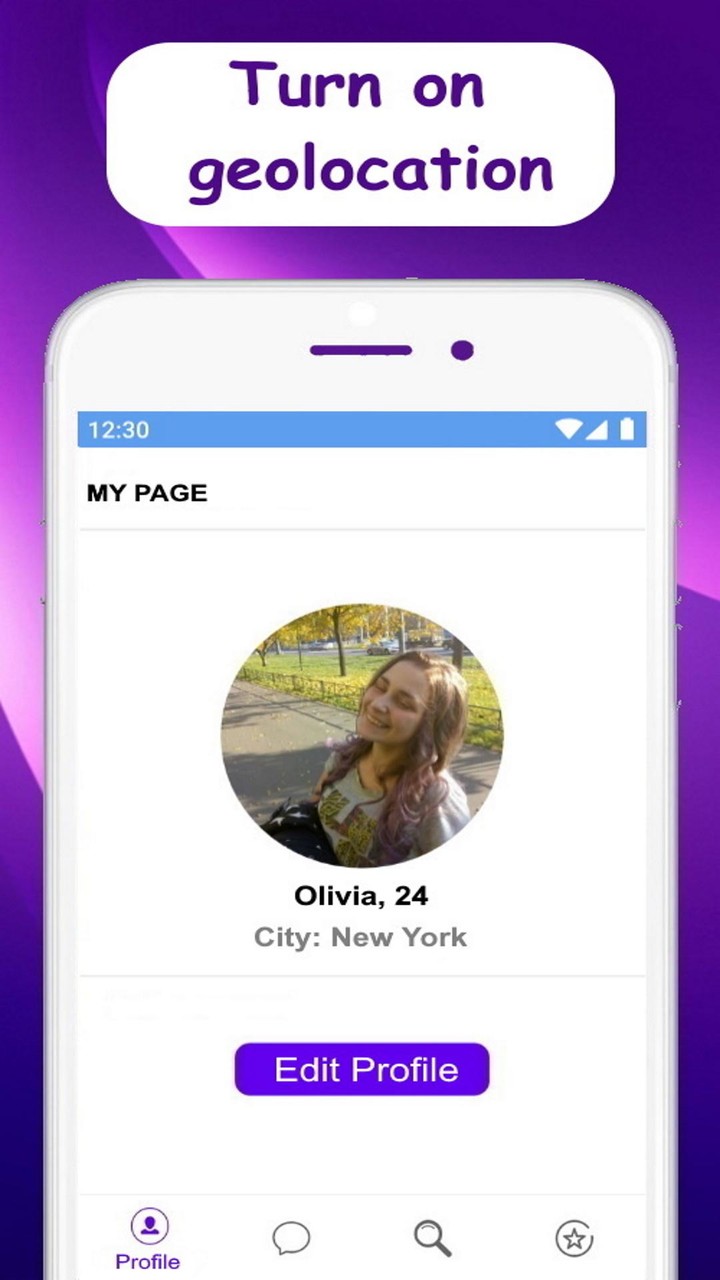 Знакомства рядом со мной screenshot image 6_Popularmodapk.com