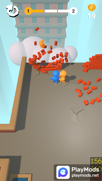 Super Brawler<span>(Unlimited gold)</span> screenshot image 4_Popularmodapk.com