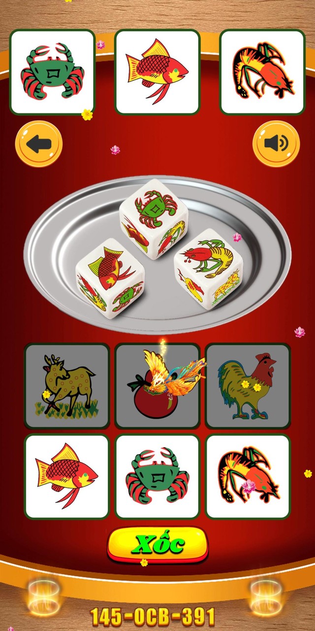 Bau cua 2023 screenshot image 4_Popularmodapk.com