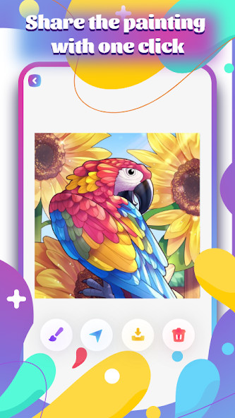 ColorMe - Painting Book<span>(Unlimited Diamonds)</span> screenshot image 5_Popularmodapk.com