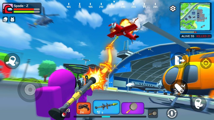 Imposter Battle Royale<span>(Unlimited currency)</span> screenshot image 20_Popularmodapk.com