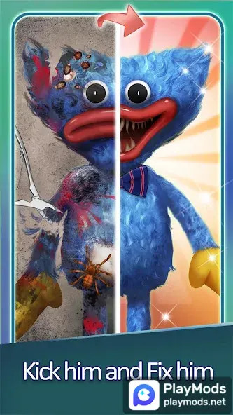 Doll Hit - ASMR Toys game<span>(No Ads)</span> screenshot image 4_Popularmodapk.com