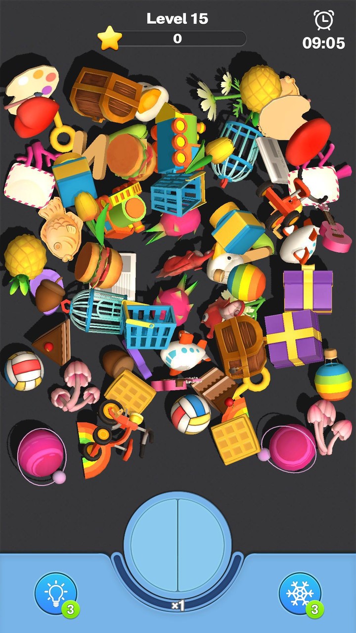 Match 3D Blast Adventure screenshot image 3_Popularmodapk.com