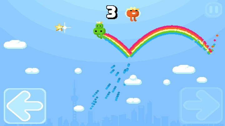 Journey of 1000 Stars screenshot image 2_Popularmodapk.com