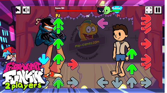 FNF Two Players screenshot image 15_Popularmodapk.com