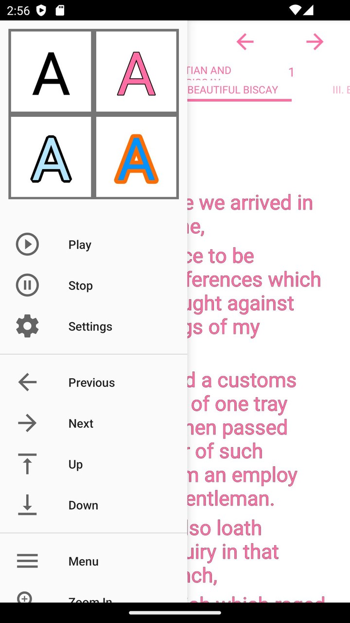 zBook: Familiar Spanish Travel screenshot image 8_Popularmodapk.com