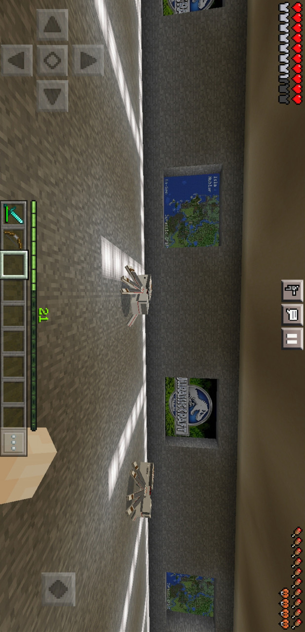 Minecraft(New Furniture Era Mods)<span>(Experience The Full Content)</span> screenshot image 2_Popularmodapk.com