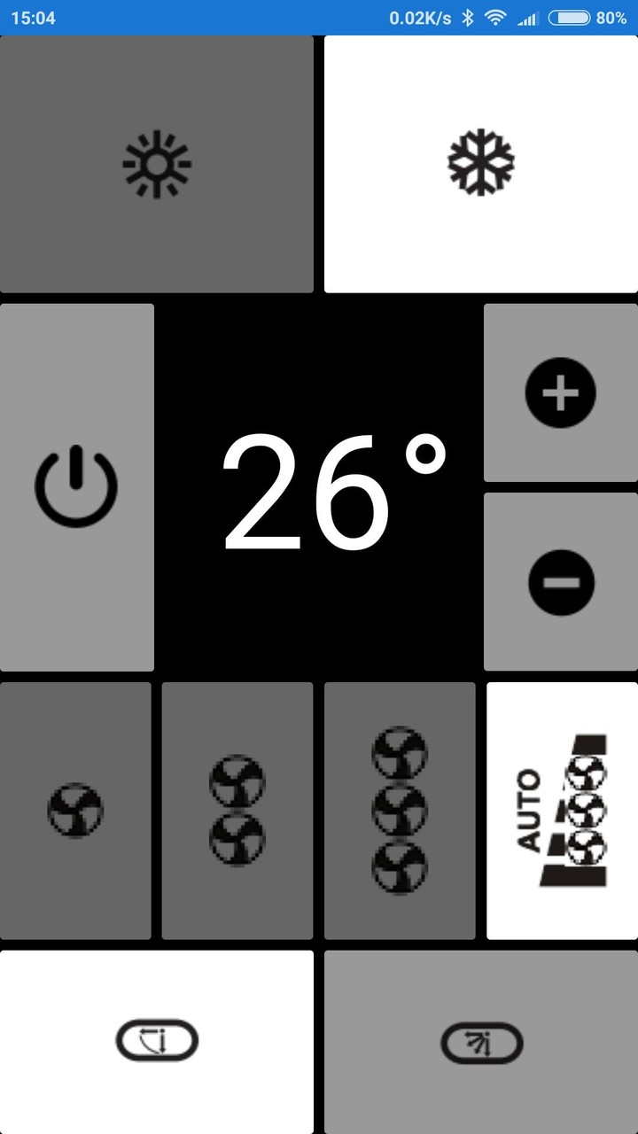 Remote Airwell AC, NO settings screenshot image 4_Popularmodapk.com