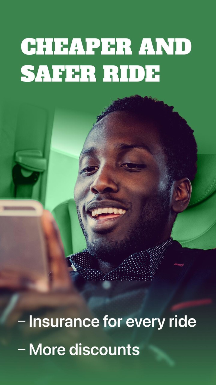 NOK: Taxi App in Nigeria screenshot image 7_Popularmodapk.com