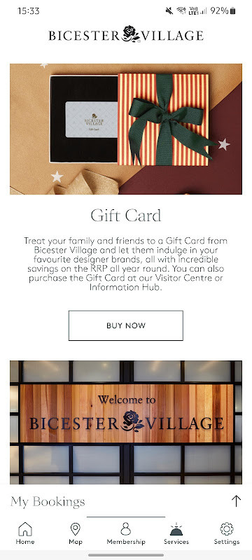 Bicester Village screenshot image 2_Popularmodapk.com