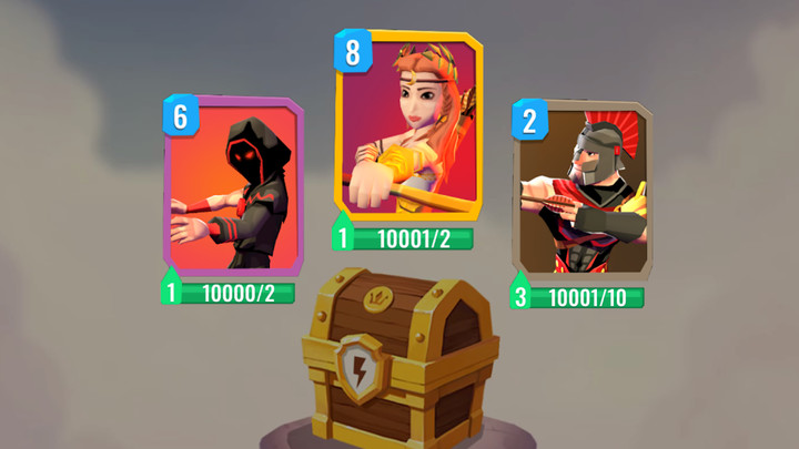 Trojan War 2(Lots of gold coins and diamonds) screenshot image 9_Popularmodapk.com