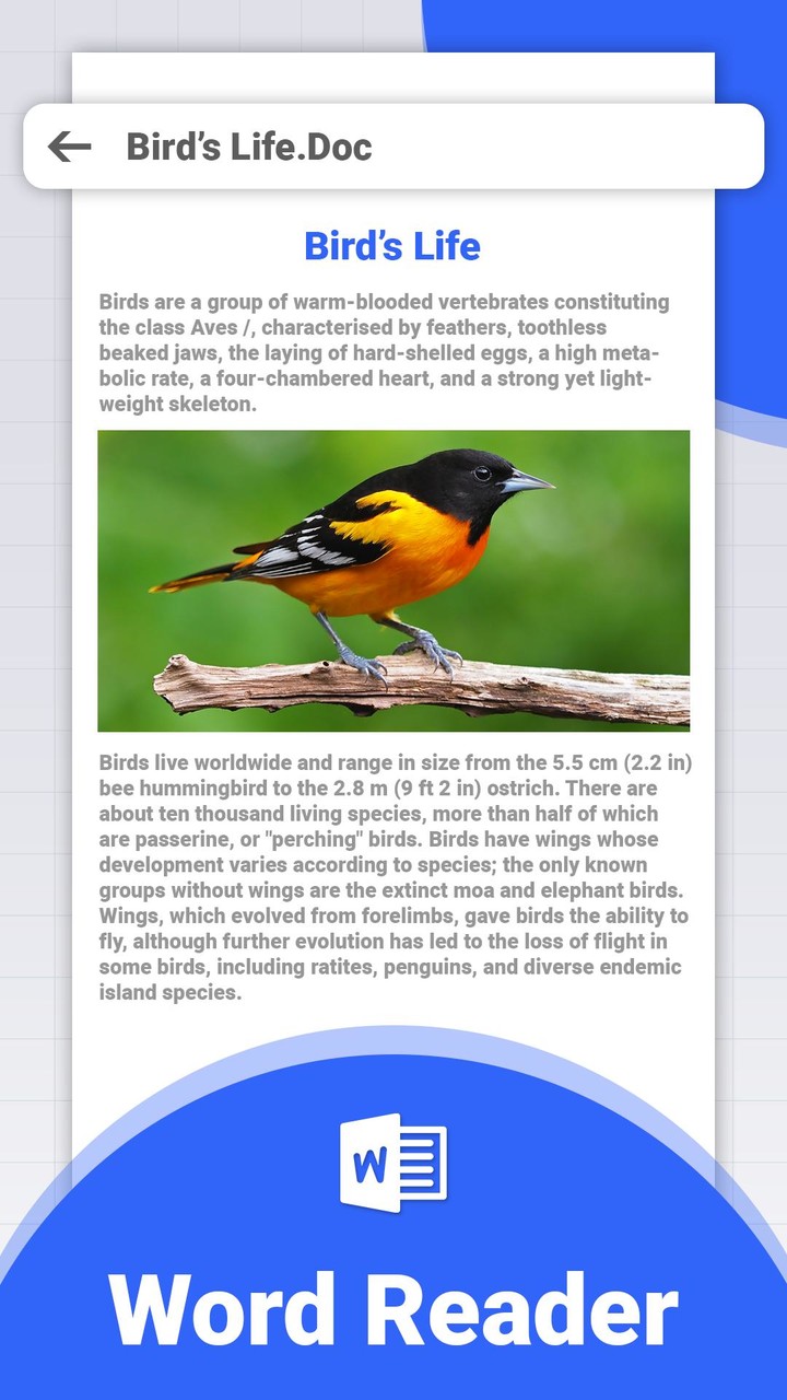 All Document Reader And Editor screenshot image 3_Popularmodapk.com