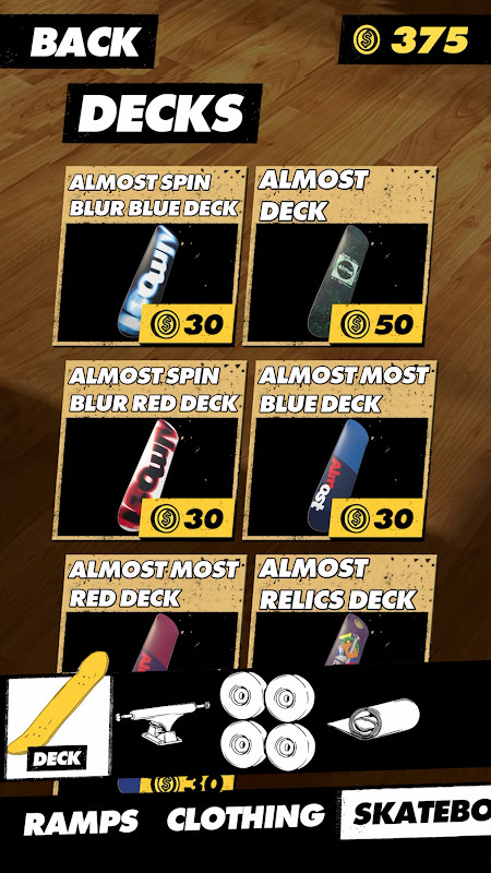 Skatrix screenshot image 3_Popularmodapk.com