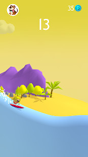 Tidal Rider<span>(Unlimited money)</span> screenshot image 2_Popularmodapk.com