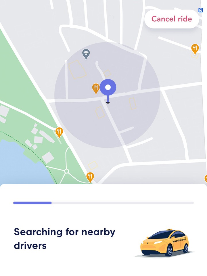 Smarty Taxi screenshot image 12_Popularmodapk.com