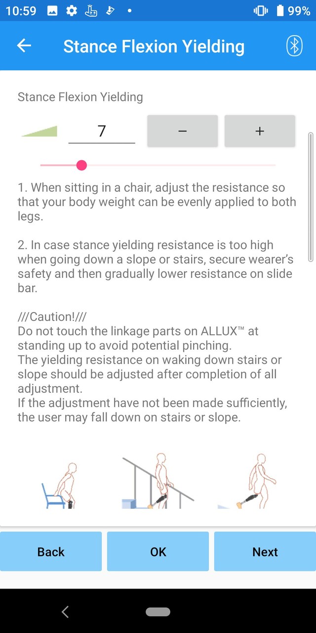 Adjustment App for ALLUX screenshot image 8_Popularmodapk.com