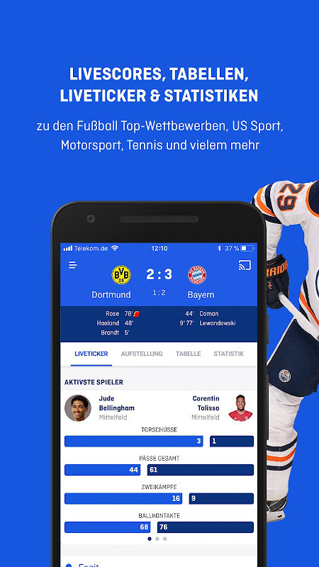 ran | NFL, Bundesliga, DTM screenshot image 5_Popularmodapk.com