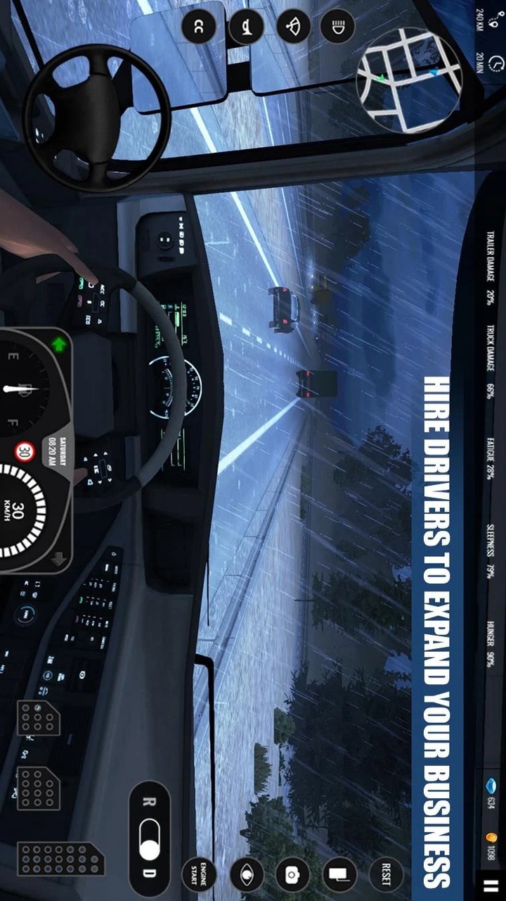 Truck Simulator PRO Europe<span>(Unlock All)</span> screenshot image 24_Popularmodapk.com