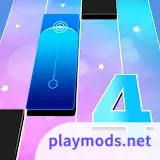 Piano Magic Star 4: Pop Songs<span>(No Ads)</span>2.6.0_Popularmodapk.com