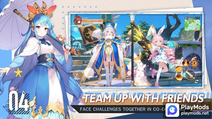 Chrono Travelers<span>(Speed change)</span> screenshot image 5_Popularmodapk.com