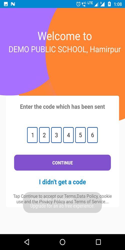 DEMO SCHOOL screenshot image 3_Popularmodapk.com