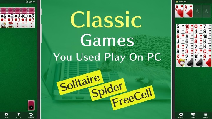 Solitaire V - Games Collection screenshot image 25_Popularmodapk.com
