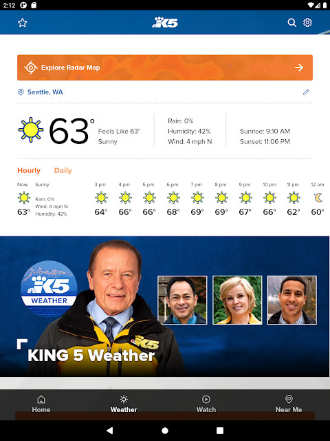KING 5 News for Seattle/Tacoma screenshot image 3_Popularmodapk.com
