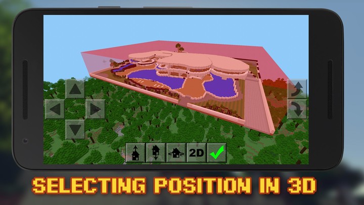 Buildings for Minecraft screenshot image 4_Popularmodapk.com