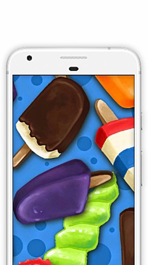 Ice Cream Wallpaper - HD 4K screenshot image 4_Popularmodapk.com