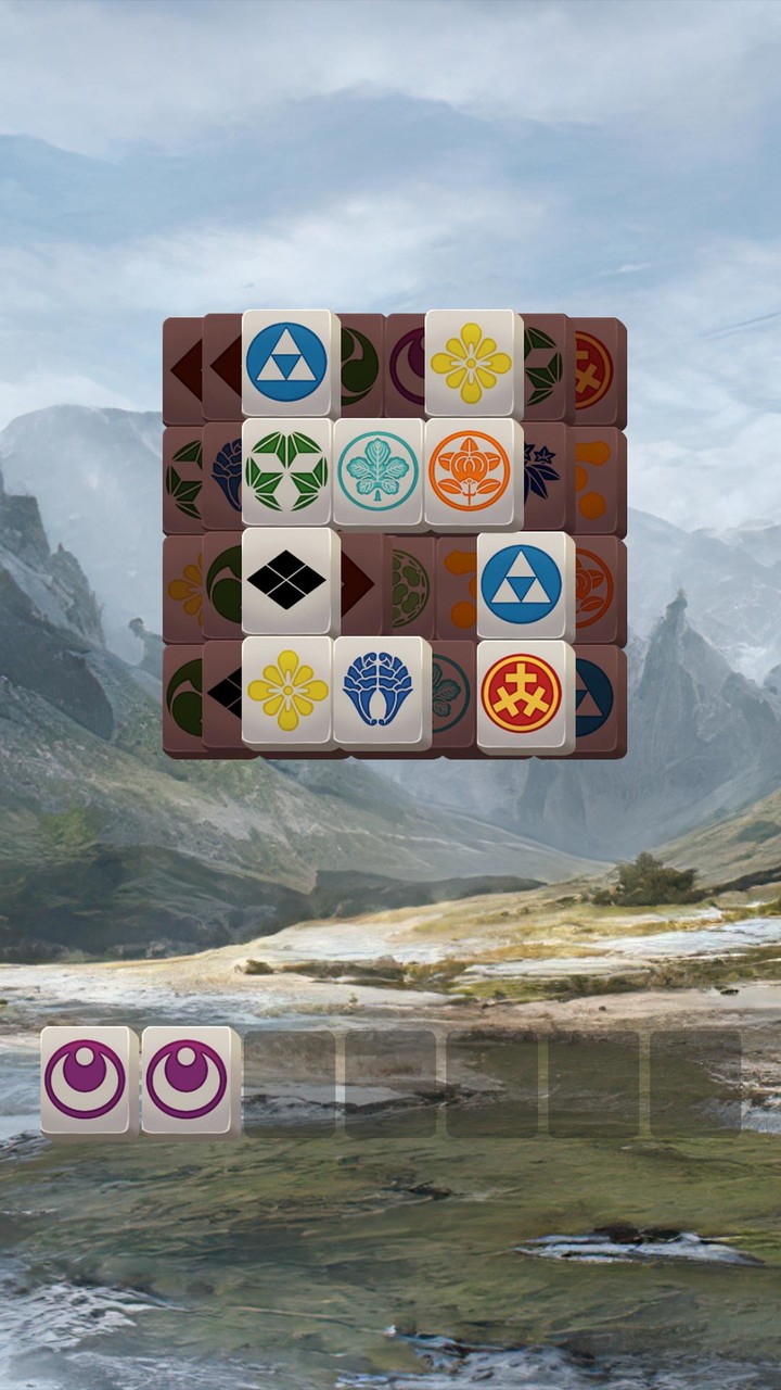 Mahjong - Quest of Japan Clans screenshot image 5_Popularmodapk.com