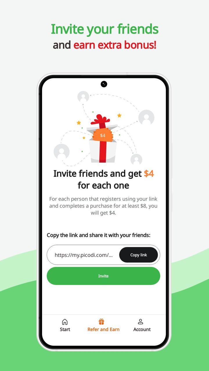Picodi.com Cashback screenshot image 8_Popularmodapk.com